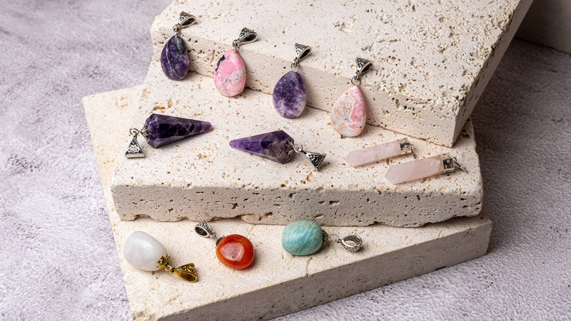 Gemstone Pendants