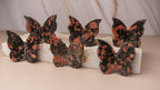 Unakite Butterfly Carving