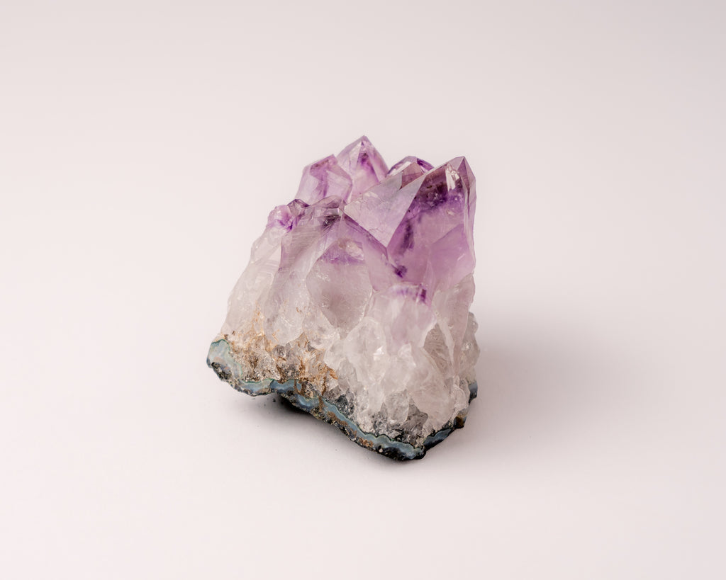 Amethyst Cluster