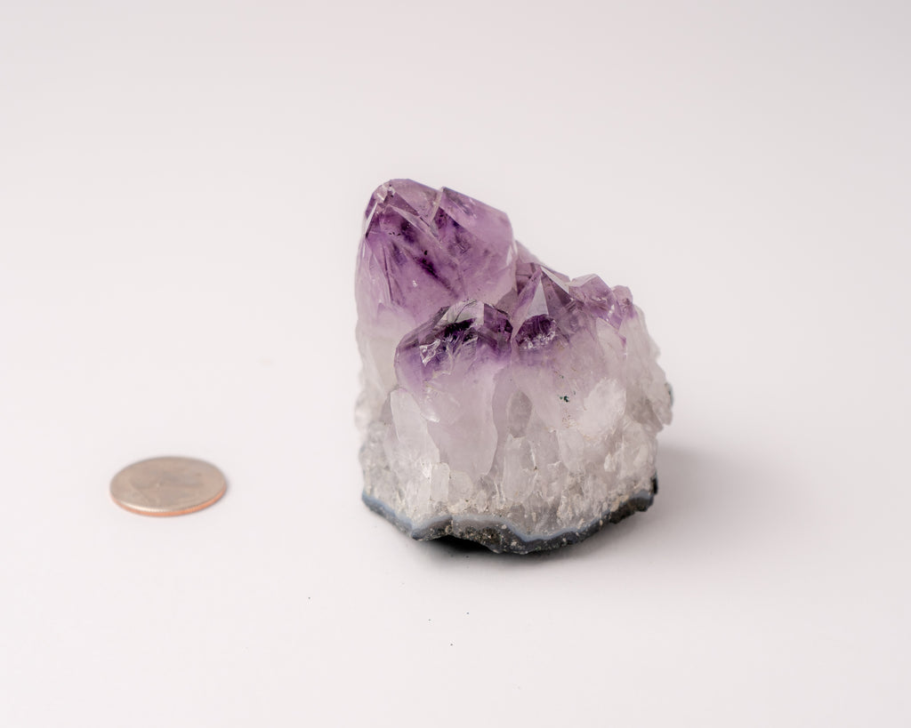 Amethyst Cluster