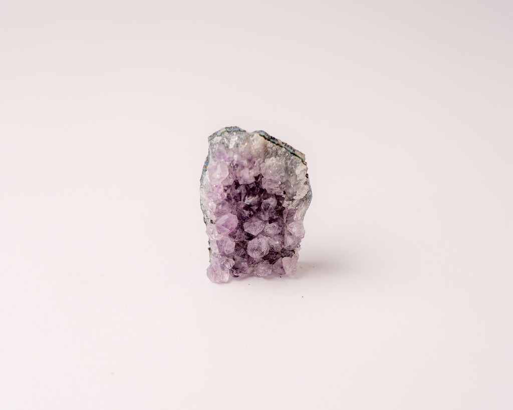 Amethyst Cluster