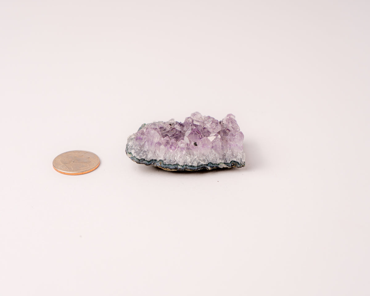 Amethyst Cluster