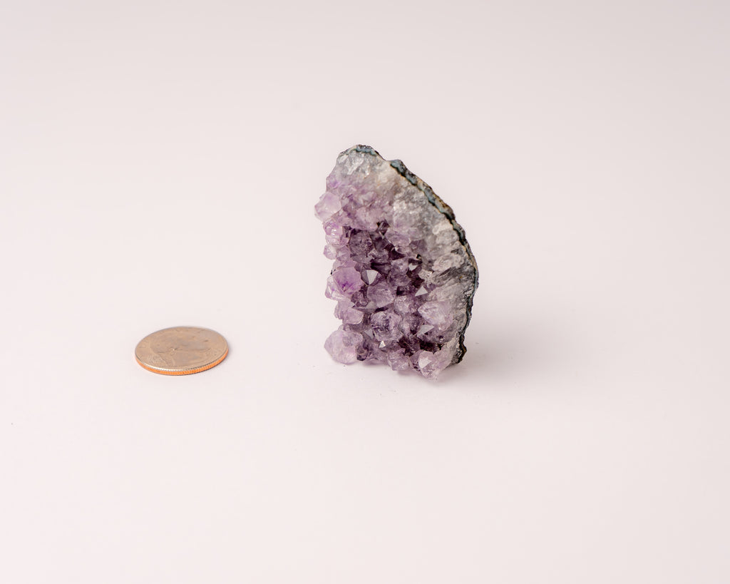 Amethyst Cluster
