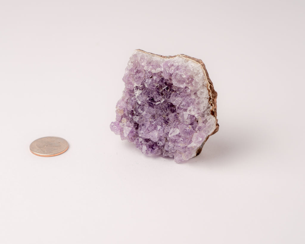 Amethyst Cluster