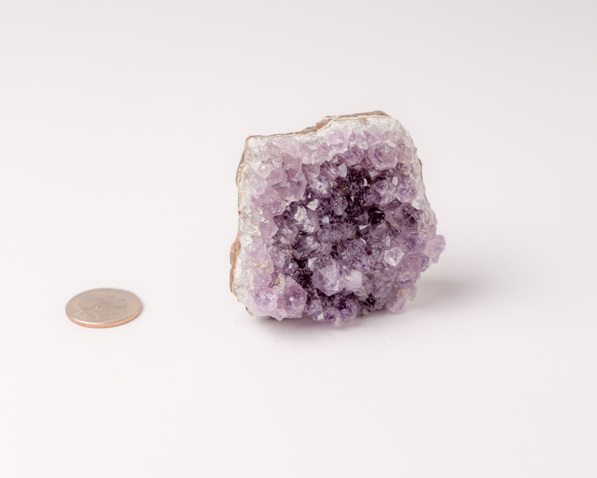 Amethyst Cluster