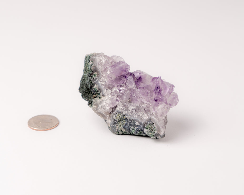 Amethyst Cluster