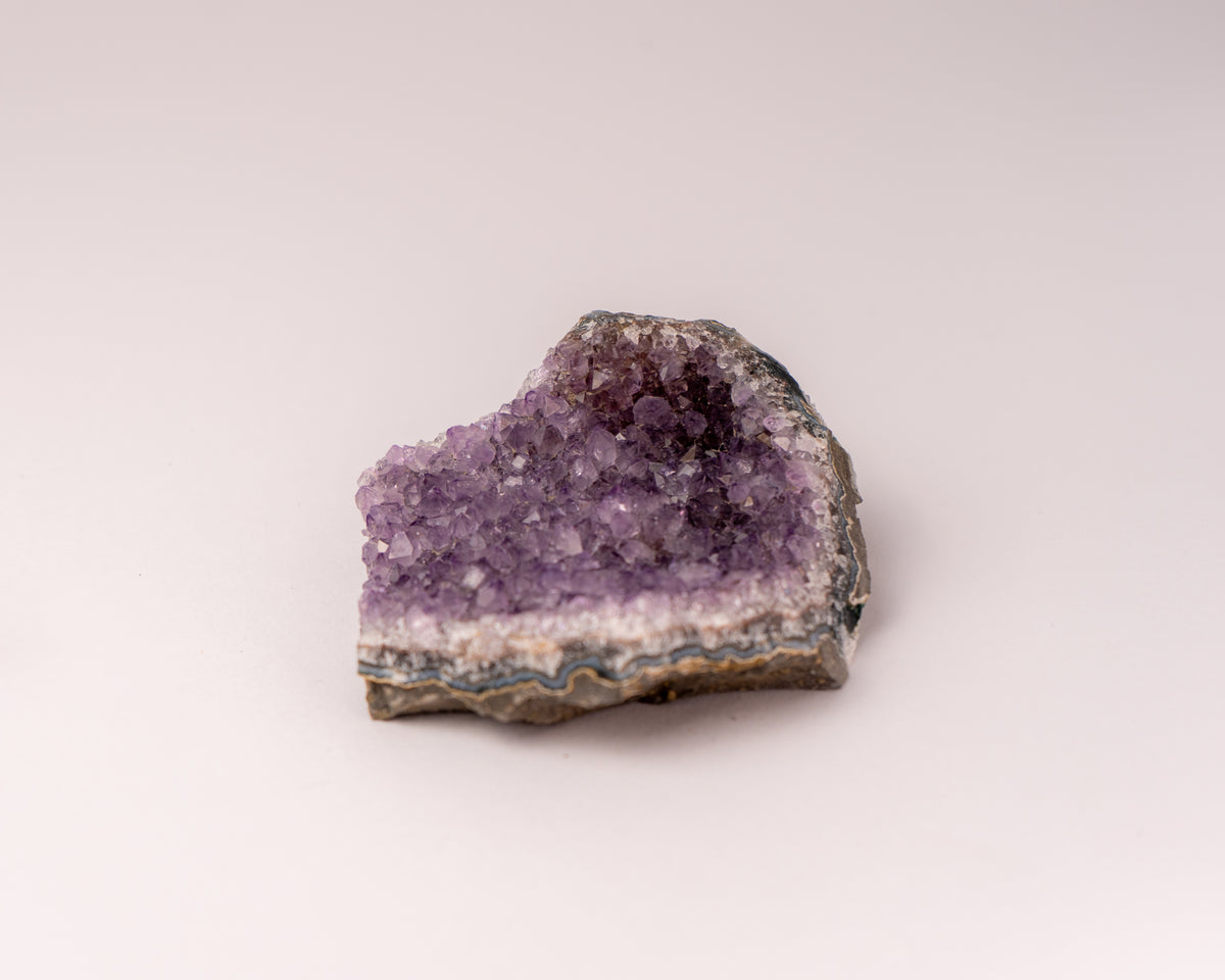 Amethyst Cluster