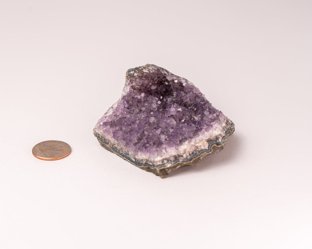 Amethyst Cluster