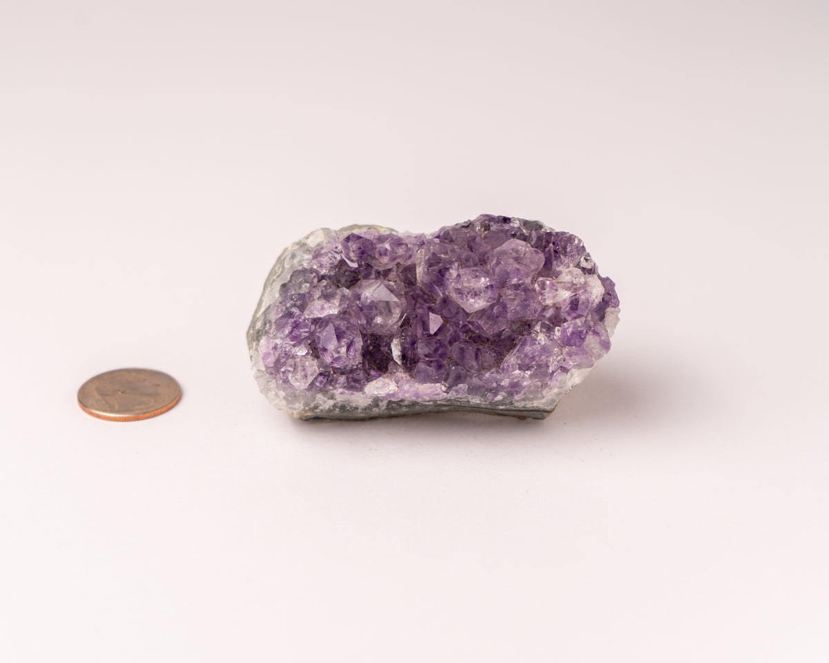 Amethyst Cluster
