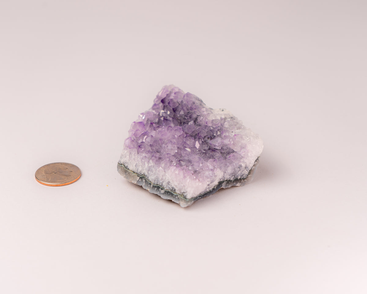 Amethyst Cluster