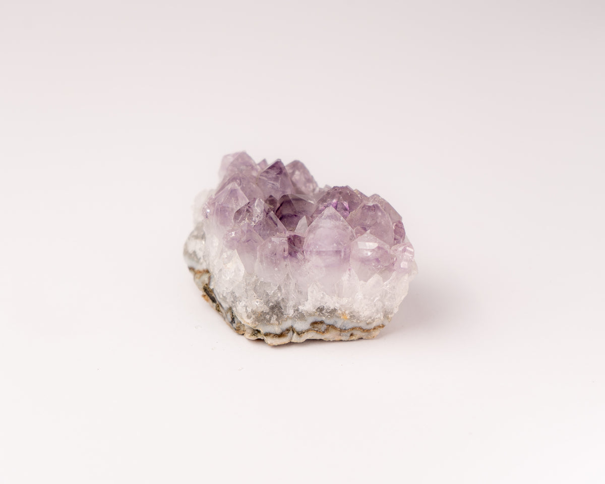 Amethyst Cluster