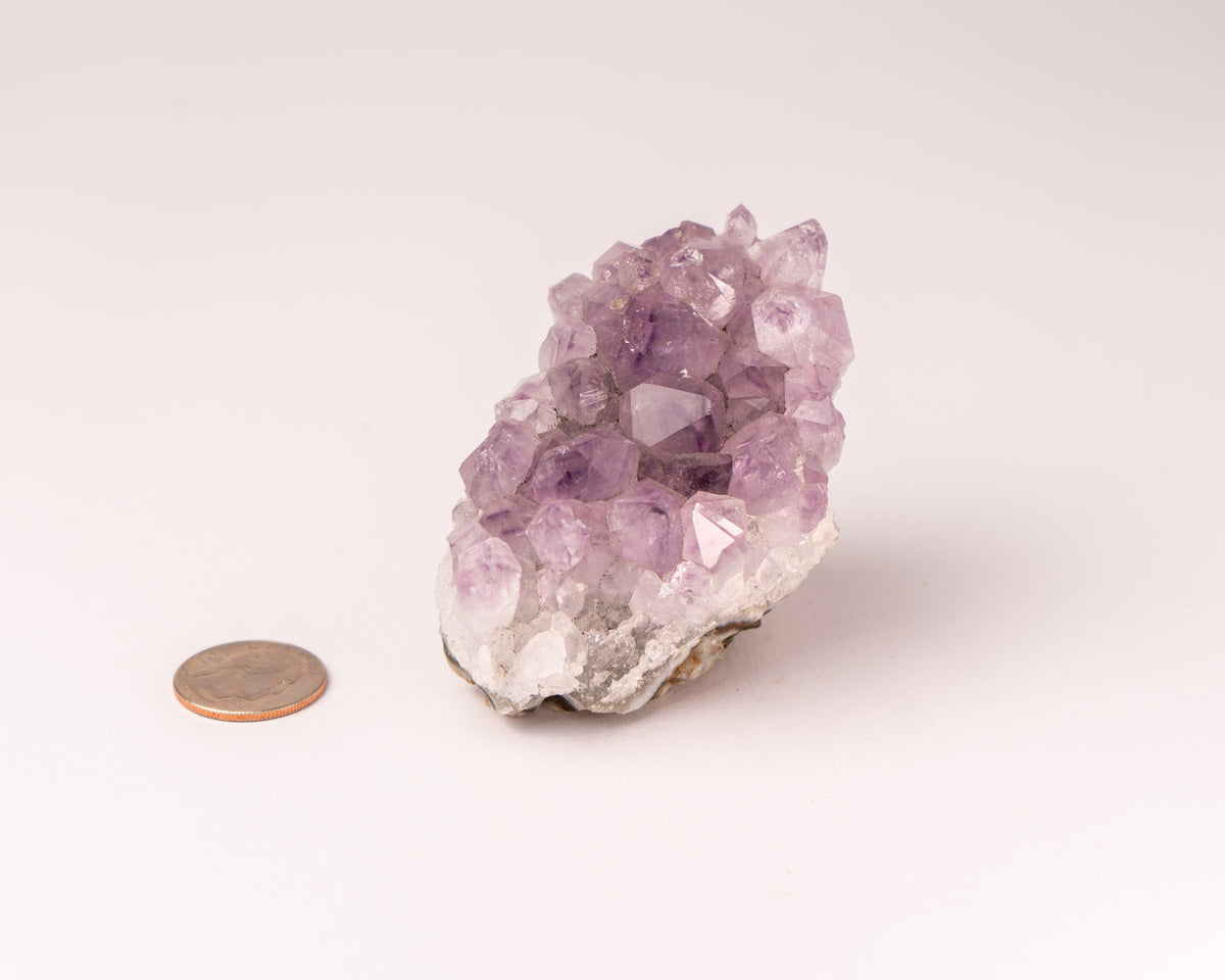 Amethyst Cluster