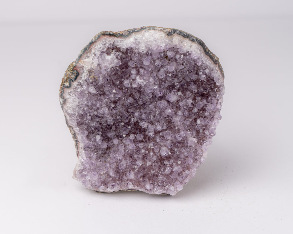 Amethyst Cluster