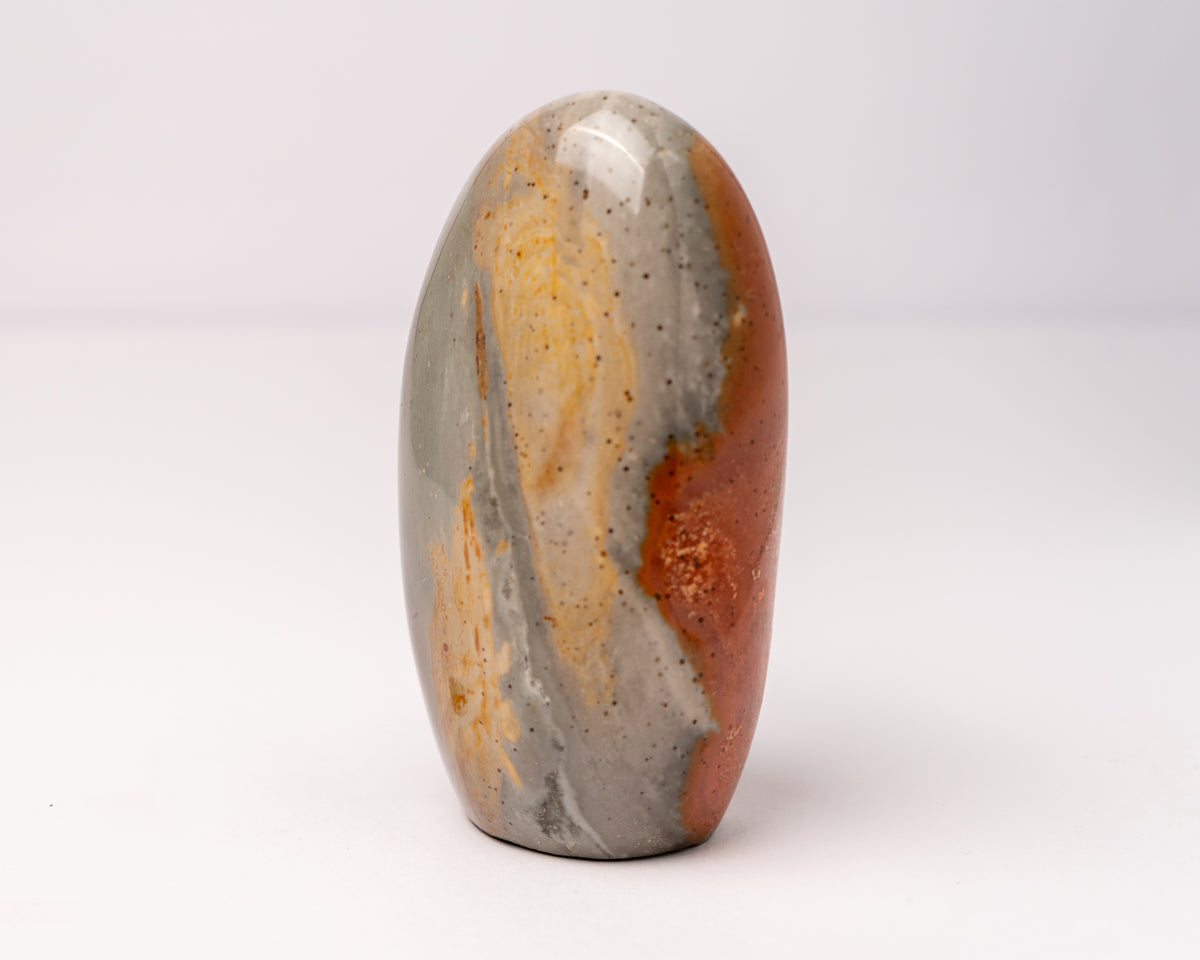 Madagascar Polychrome Desert Jasper