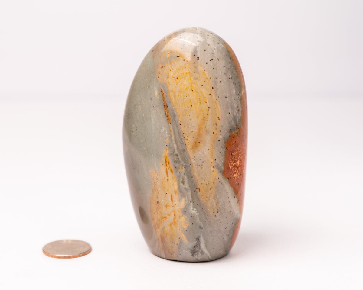 Madagascar Polychrome Desert Jasper