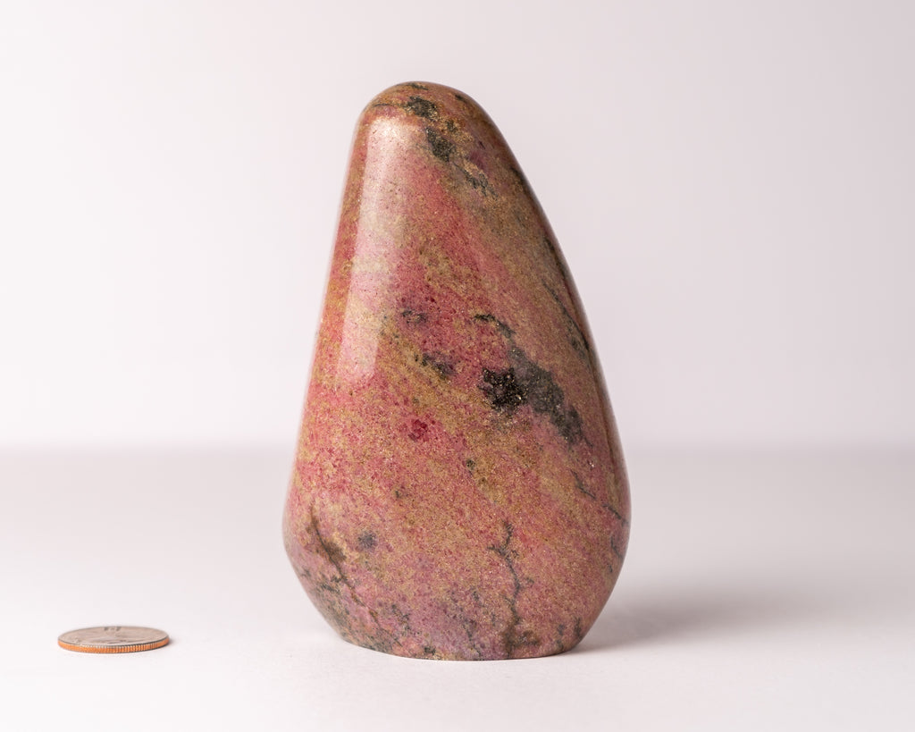 Madagascar Rhodonite Freeform