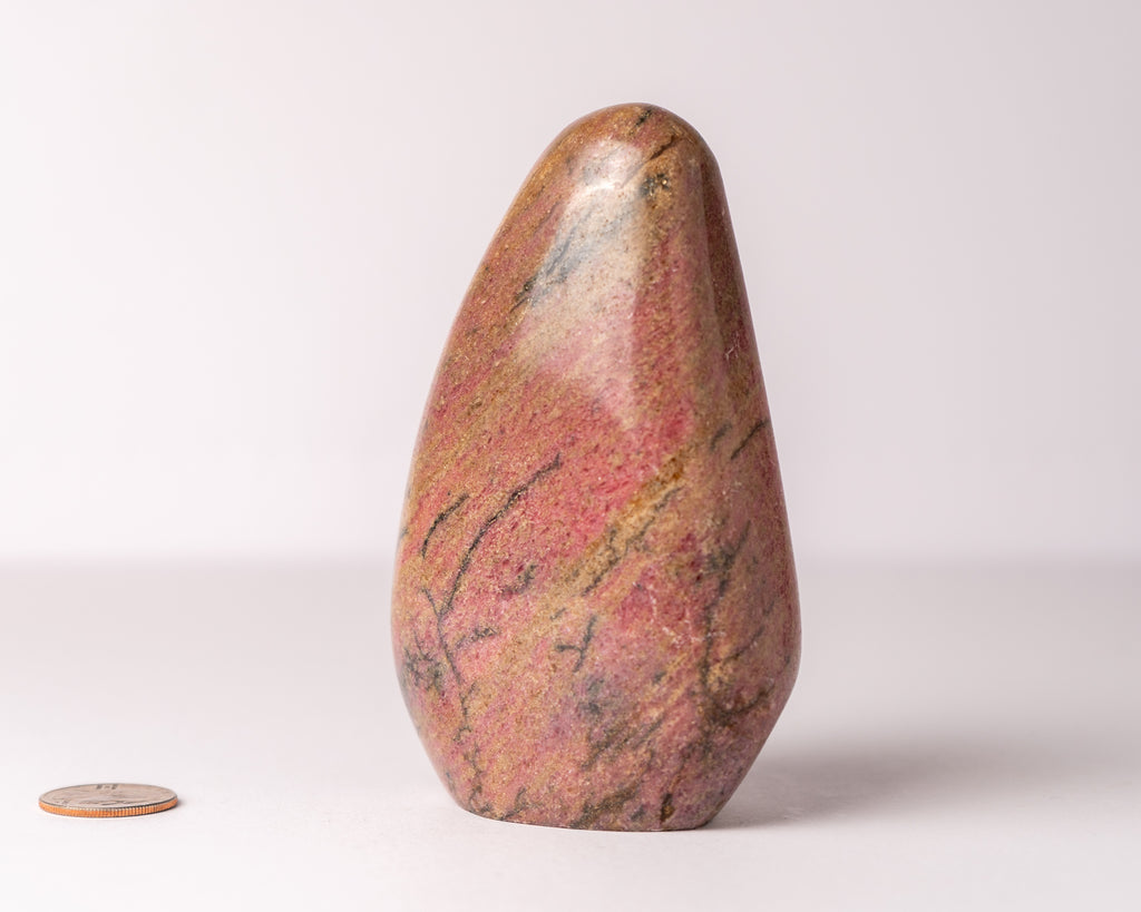 Madagascar Rhodonite Freeform