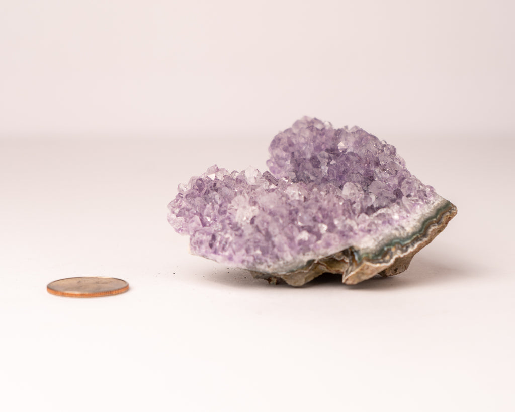 Amethyst Cluster