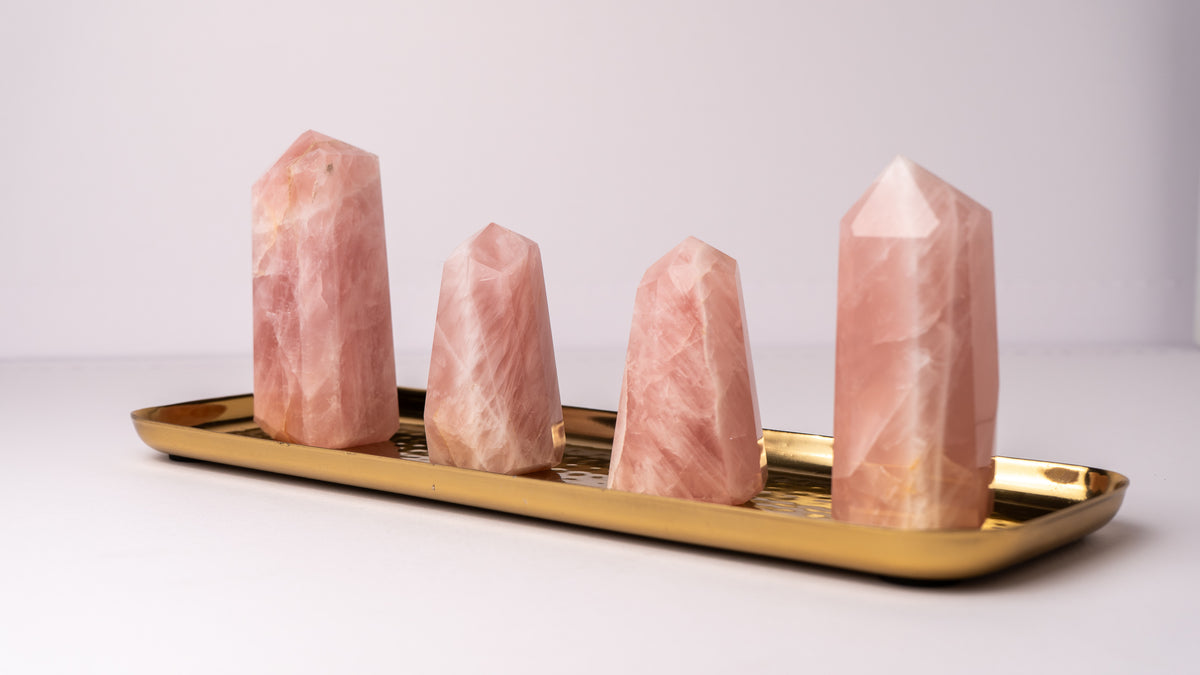 Rose Quartz Tower