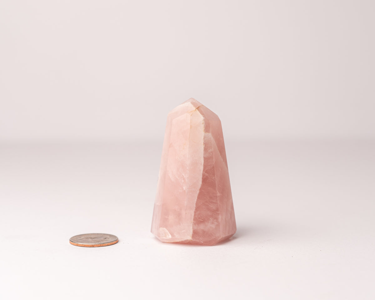 Rose Quartz Tower