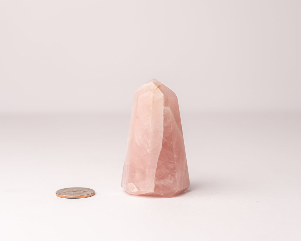 Rose Quartz Tower