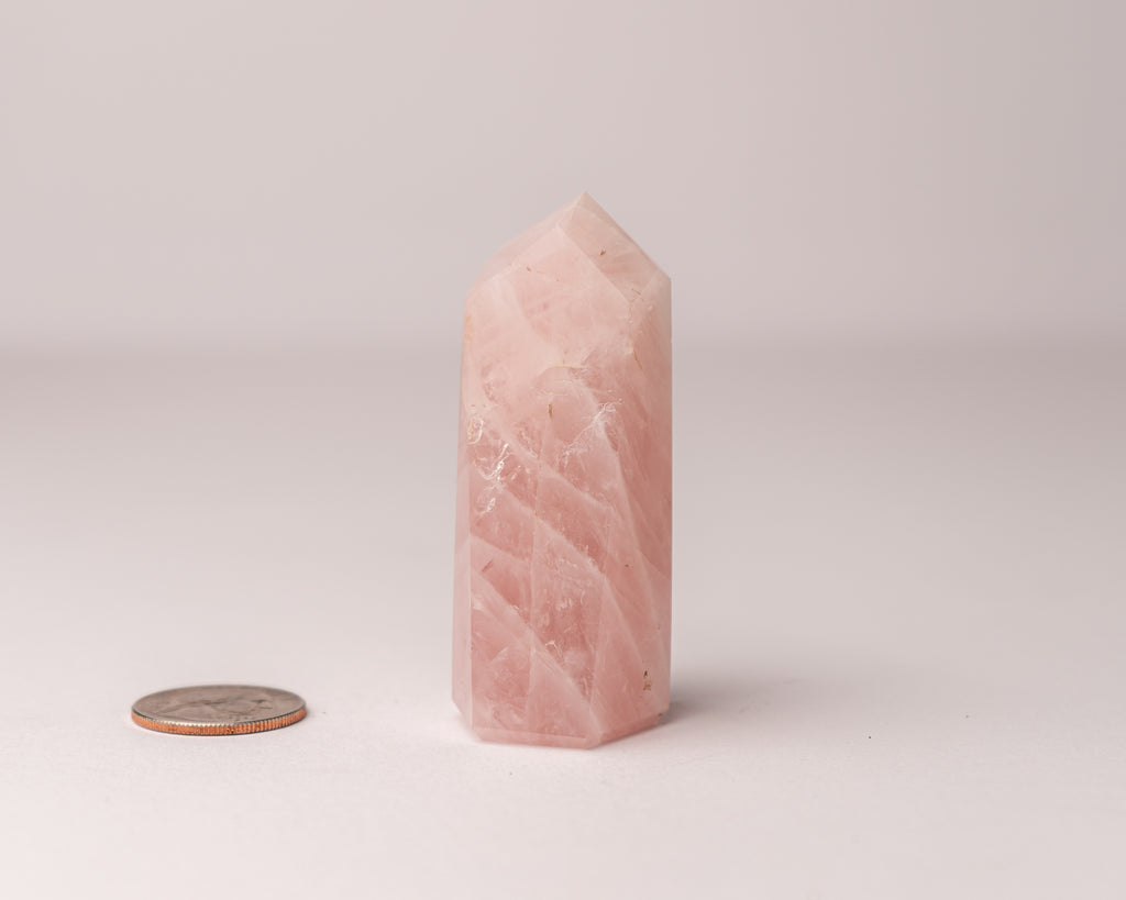 Rose Quartz Tower