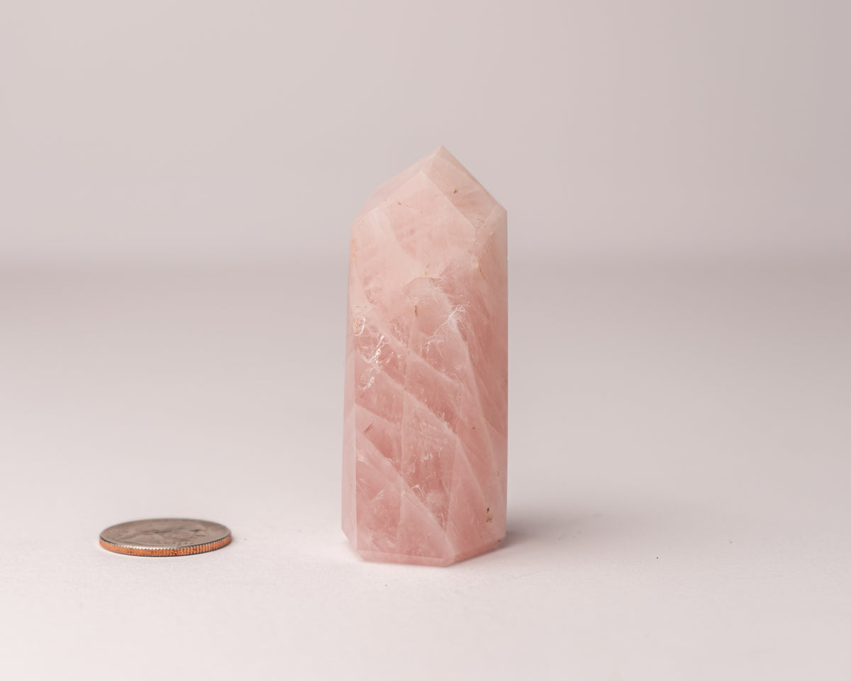 Rose Quartz Tower