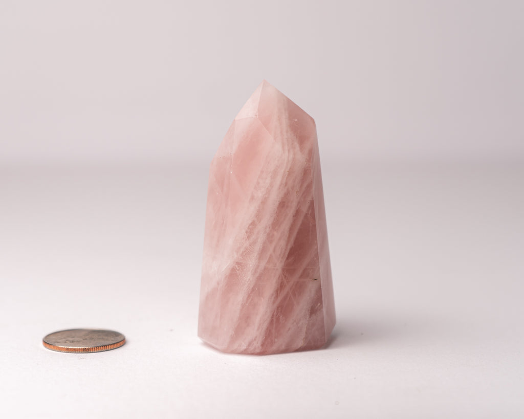 Rose Quartz Tower