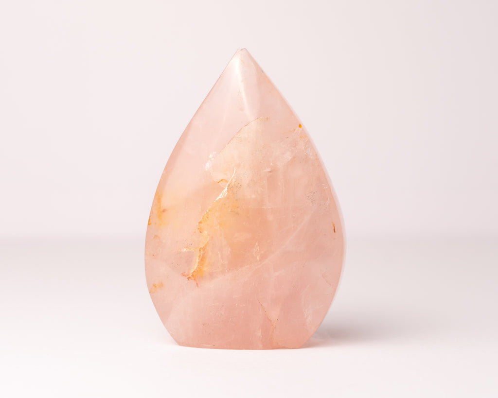 Rose Quartz Flame