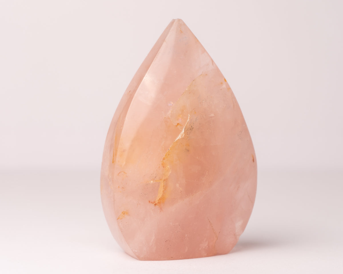 Rose Quartz Flame