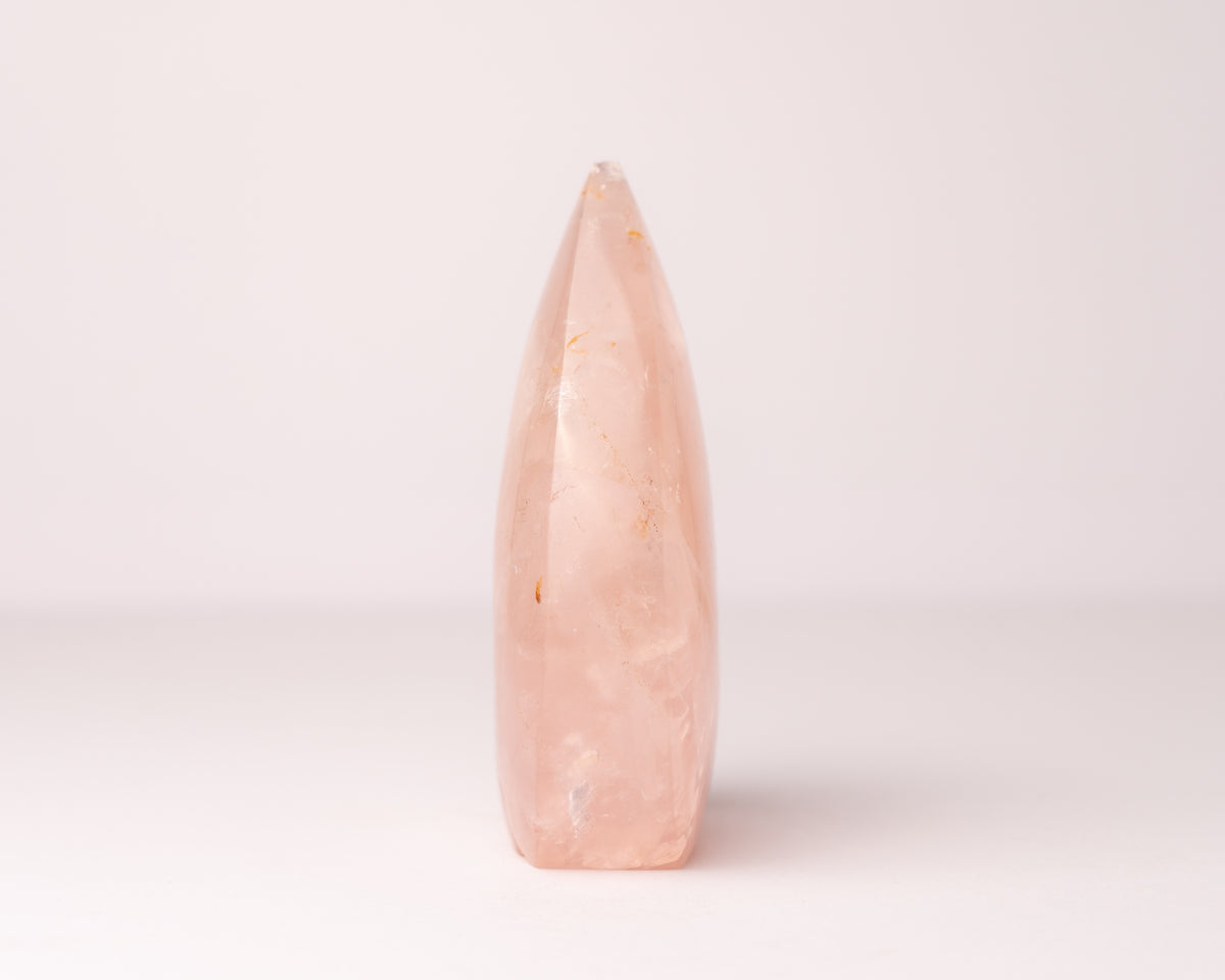 Rose Quartz Flame