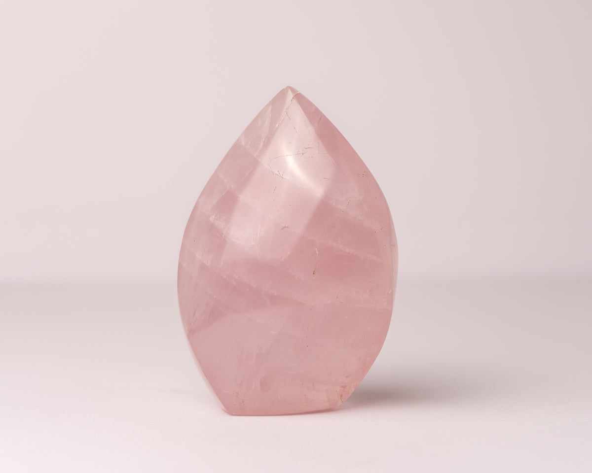 Rose Quartz Flame