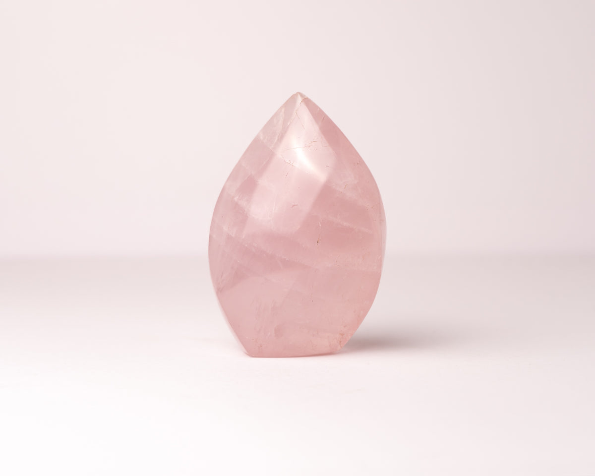Rose Quartz Flame
