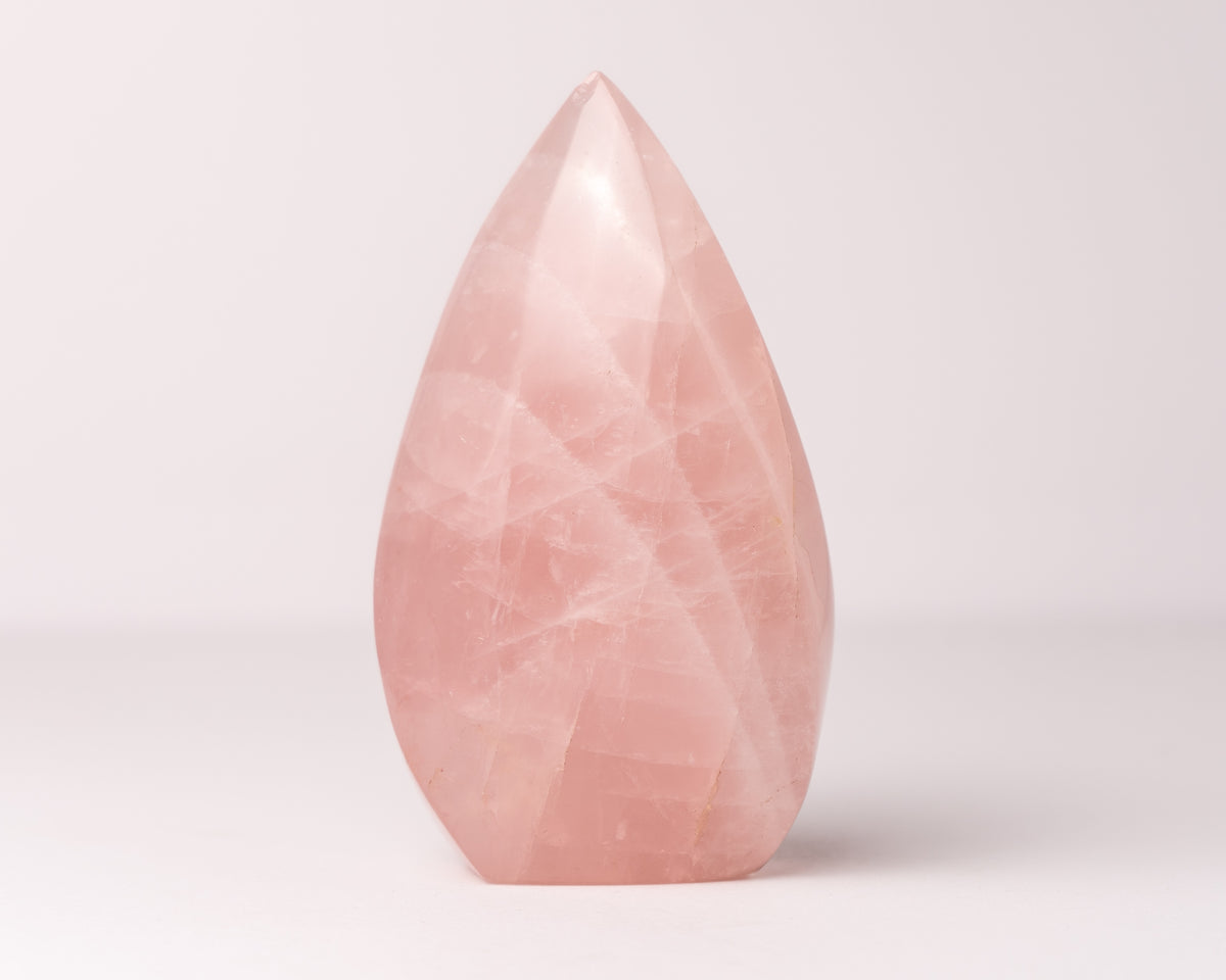 Rose Quartz Flame