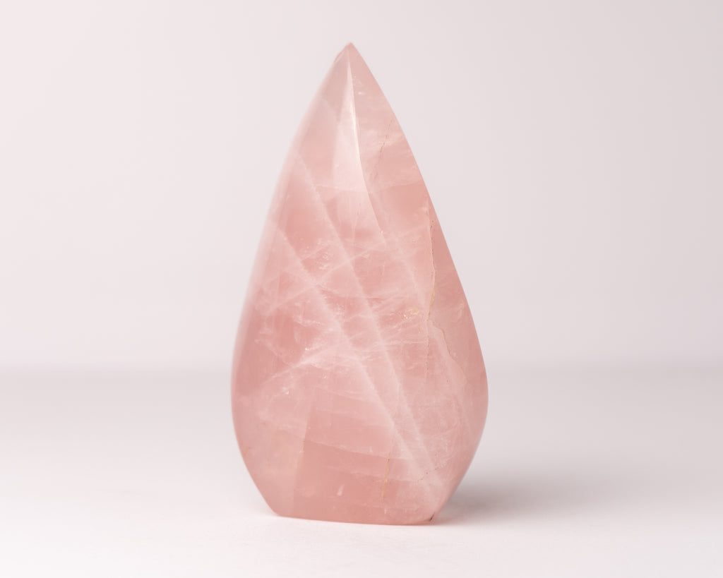 Rose Quartz Flame