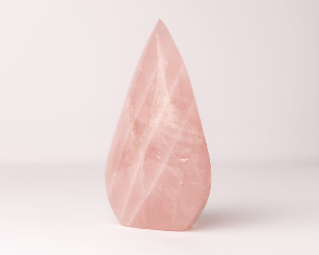 Rose Quartz Flame