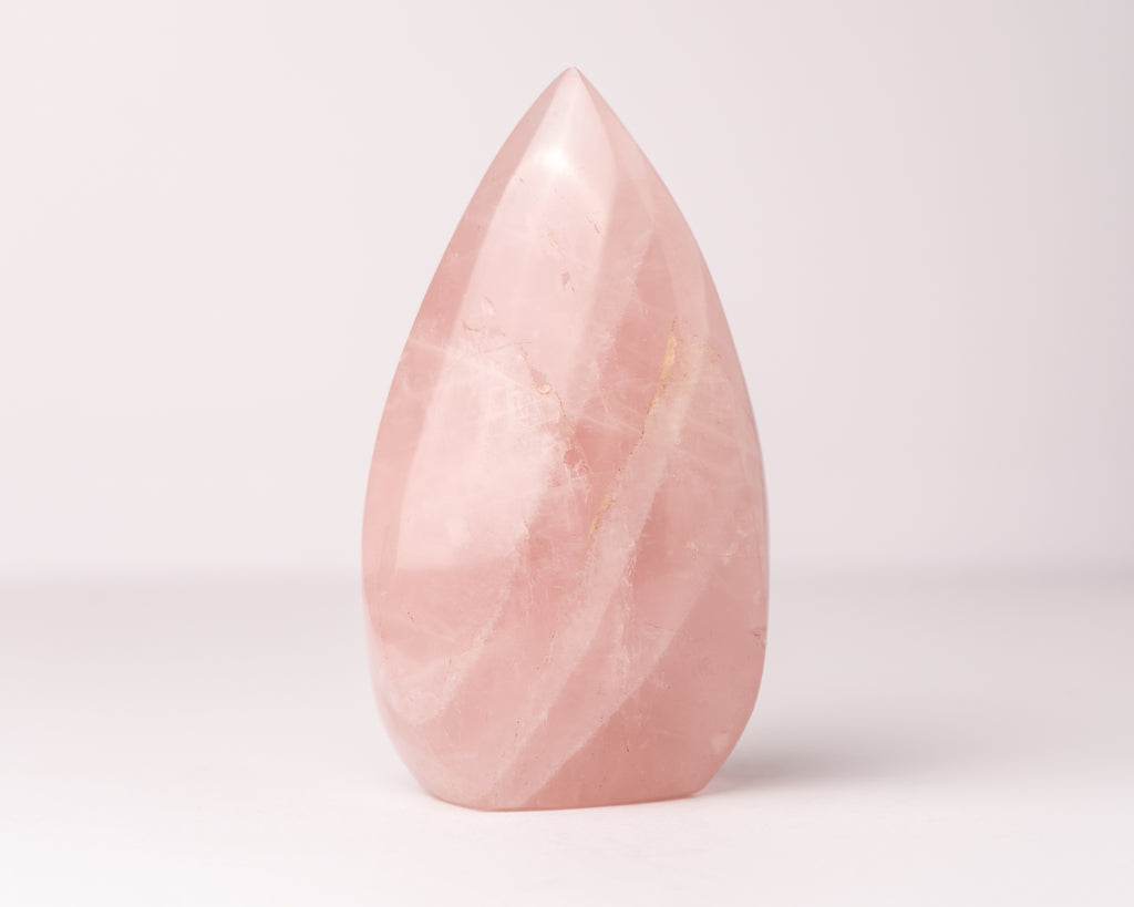 Rose Quartz Flame