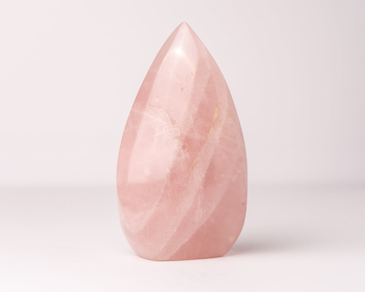 Rose Quartz Flame