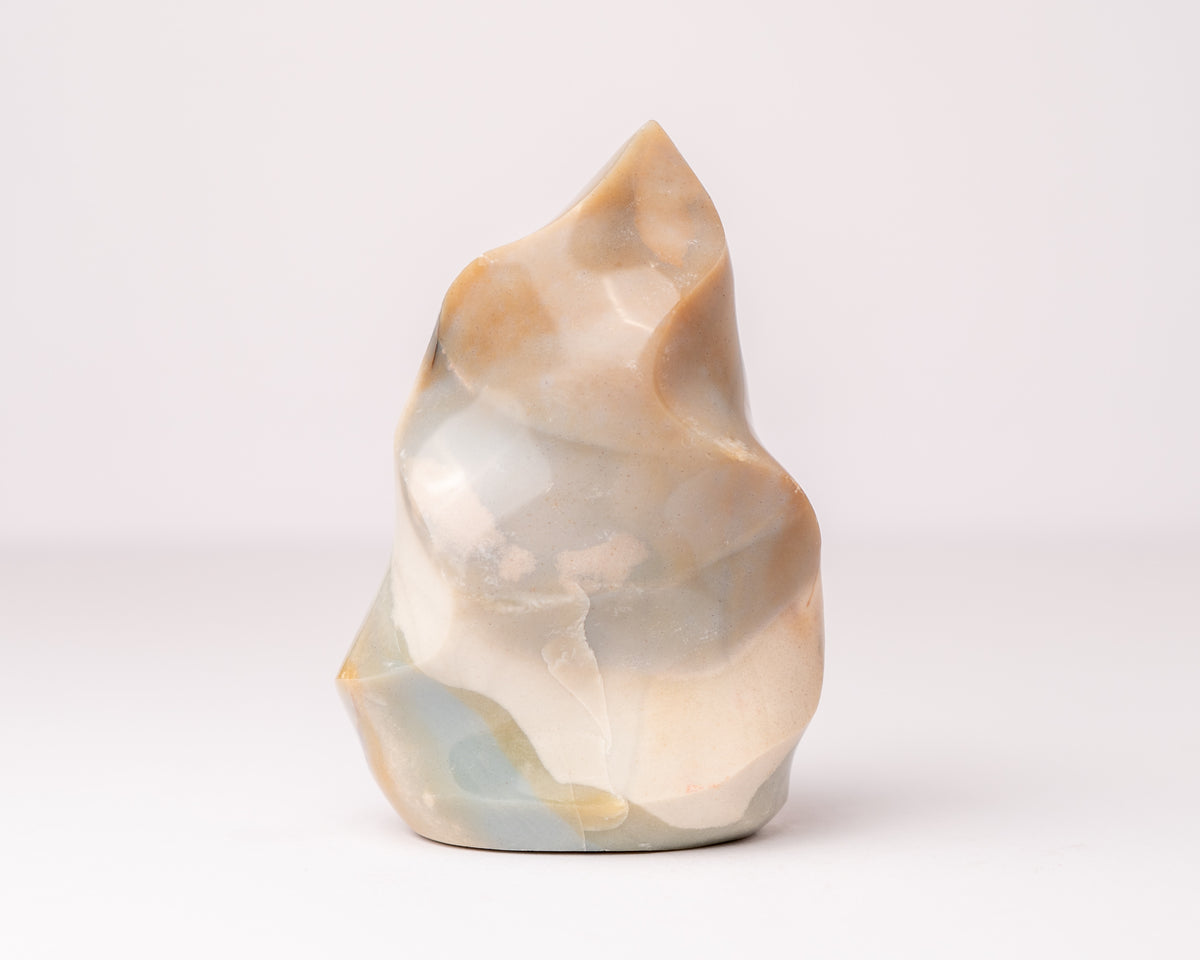Madagascar Polychrome Desert Jasper