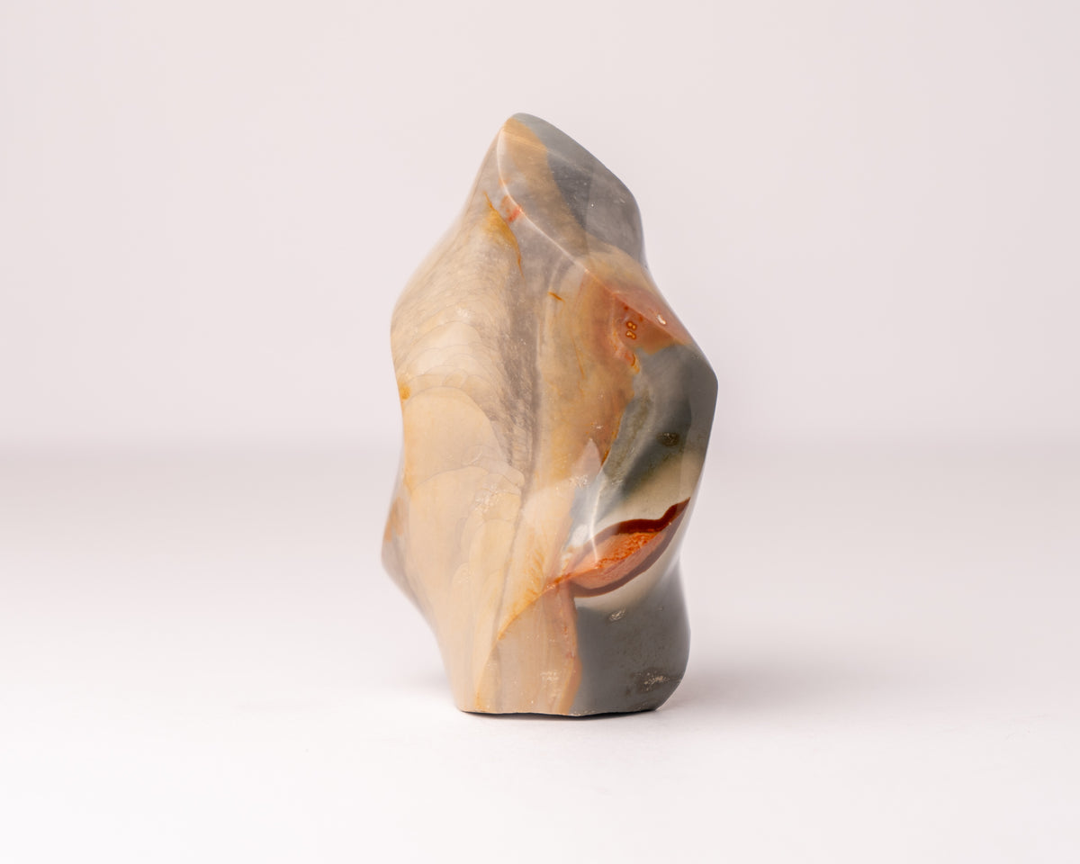 Madagascar Polychrome Desert Jasper