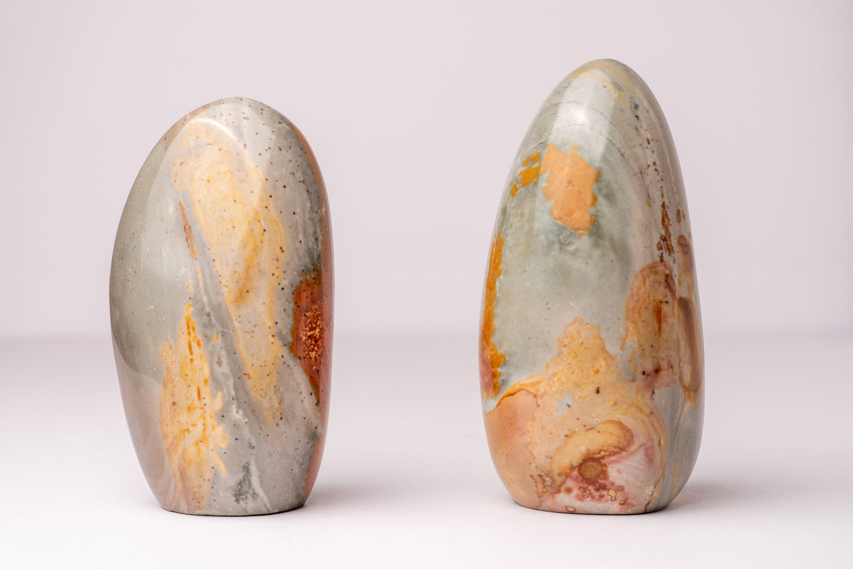 Madagascar Polychrome Desert Jasper