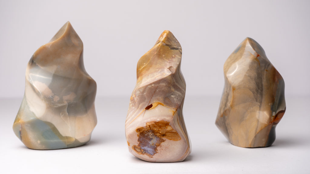 Madagascar Polychrome Desert Jasper