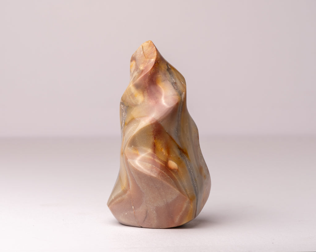 Madagascar Polychrome Desert Jasper