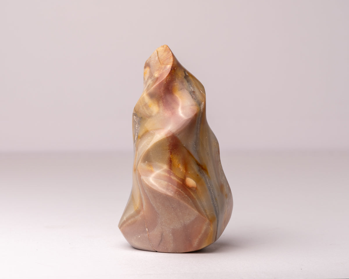 Madagascar Polychrome Desert Jasper