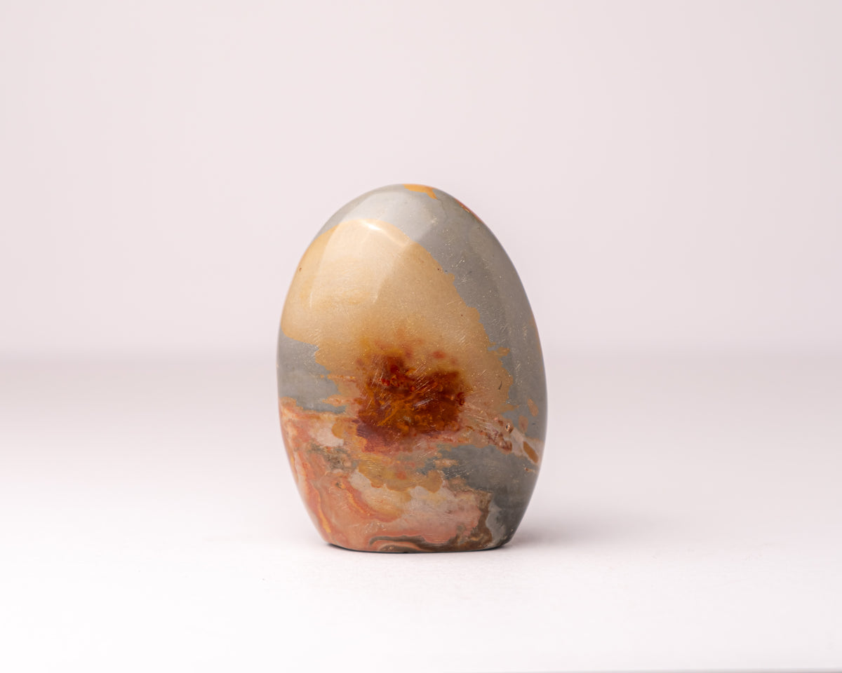 Madagascar Polychrome Desert Jasper