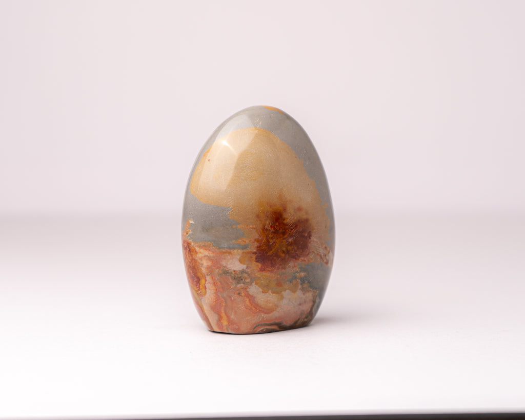 Madagascar Polychrome Desert Jasper
