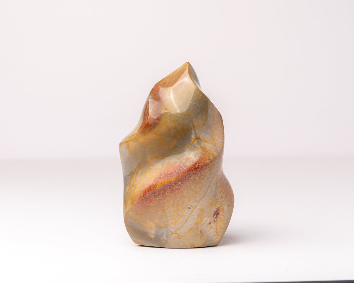 Madagascar Polychrome Desert Jasper