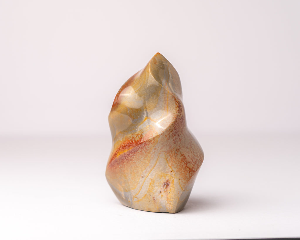 Madagascar Polychrome Desert Jasper