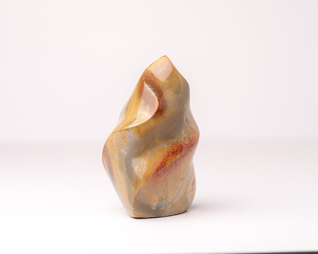 Madagascar Polychrome Desert Jasper
