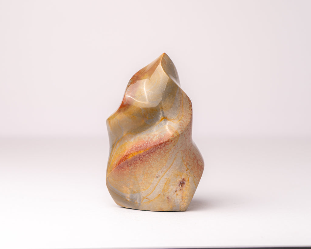 Madagascar Polychrome Desert Jasper